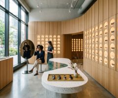 Eyewear Stores
