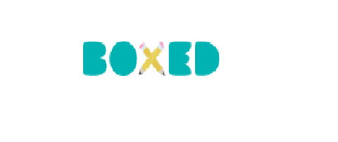 Boxed t