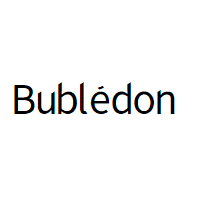 Bubledon