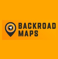 Backroad Mapbooks CA