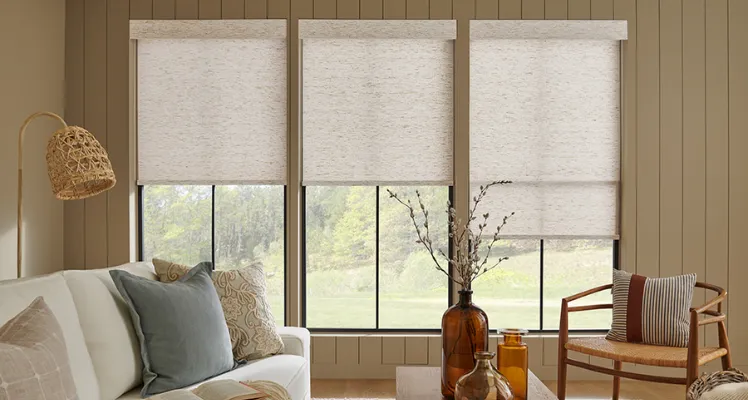 Blinds by Post