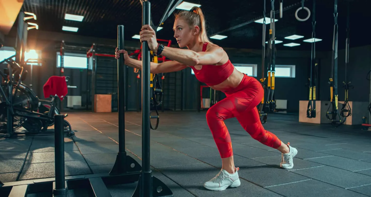 gym