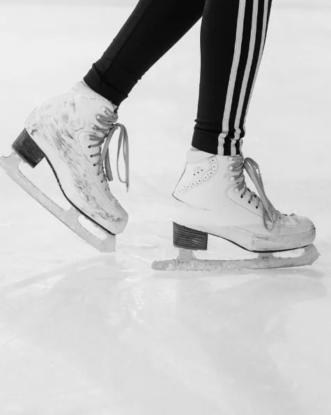 Ice Skating Cover
