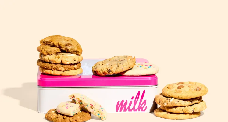 Milk Bar Assorted Cookie